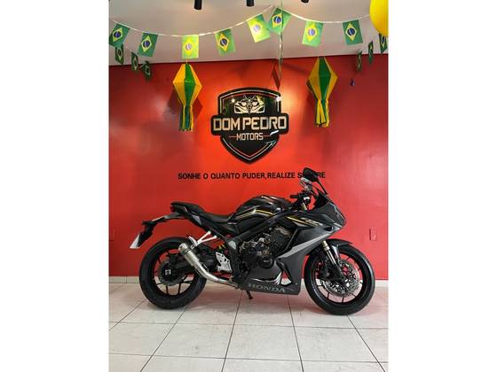 HONDA CBR 650R ABS HONDA CBR 650R ABS